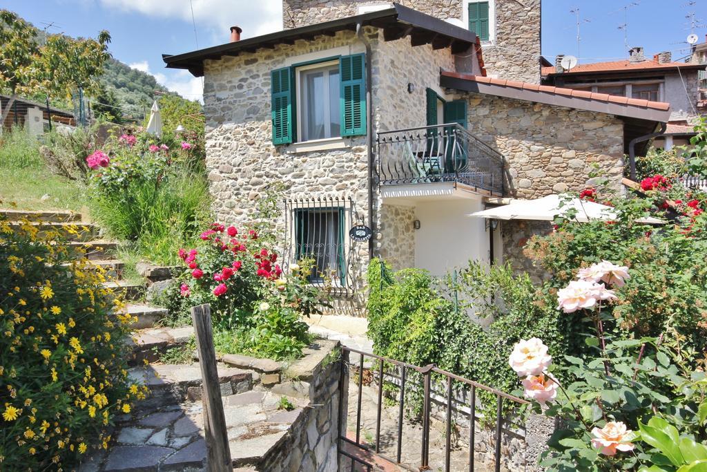 B&B La Villetta Долчеакуа Екстериор снимка