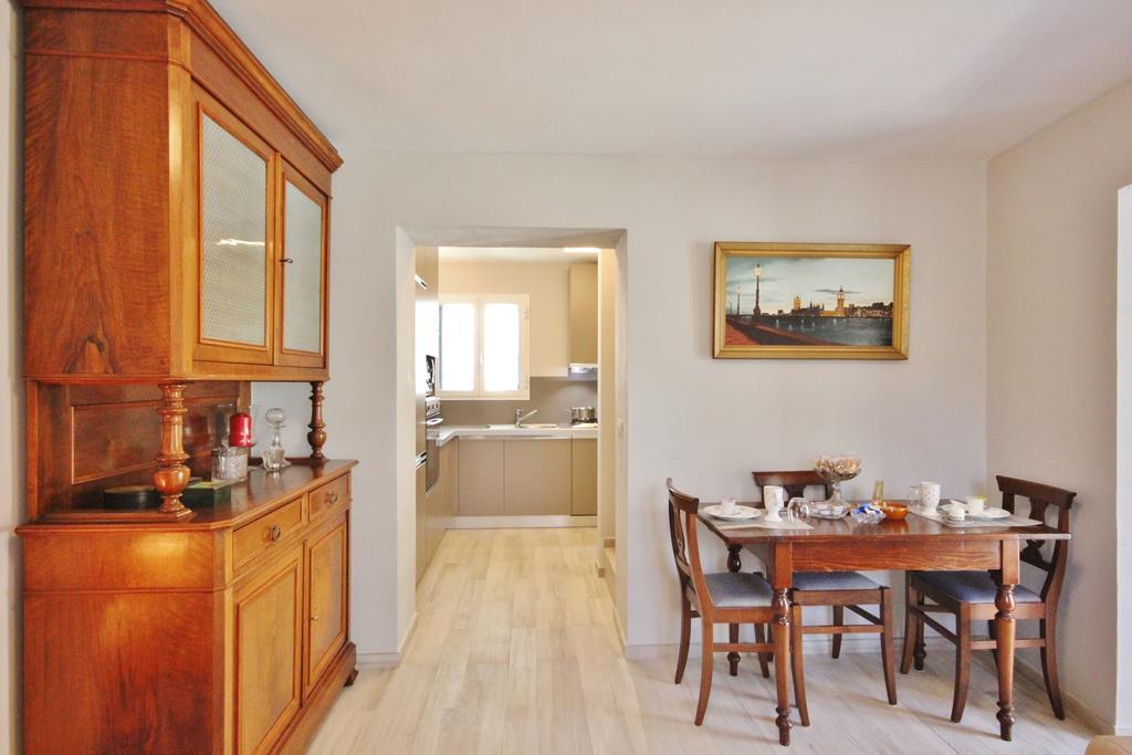 B&B La Villetta Долчеакуа Екстериор снимка
