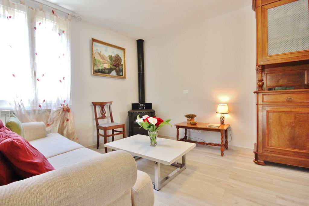 B&B La Villetta Долчеакуа Екстериор снимка