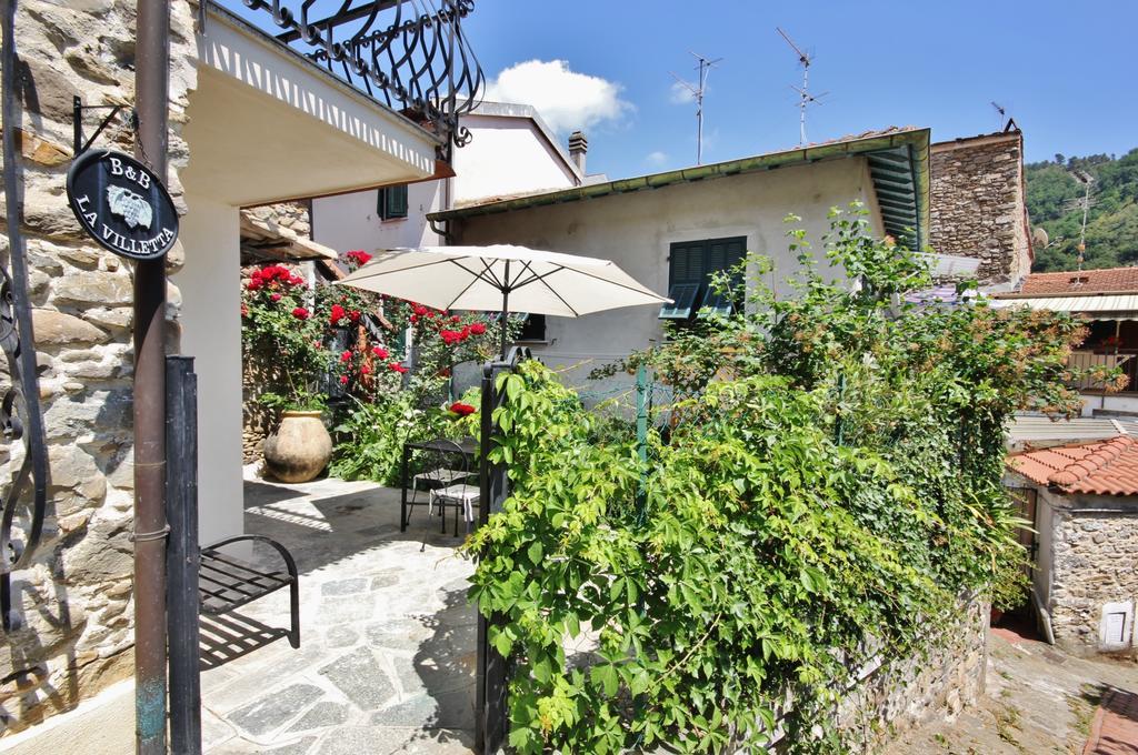 B&B La Villetta Долчеакуа Екстериор снимка