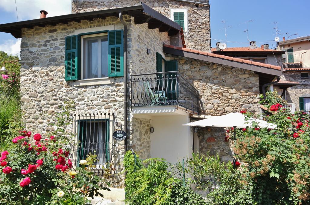 B&B La Villetta Долчеакуа Екстериор снимка