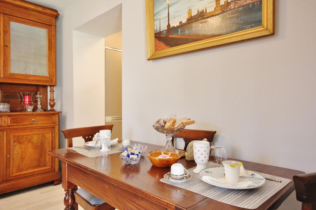 B&B La Villetta Долчеакуа Екстериор снимка